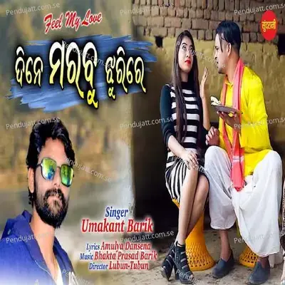 Dine Marbu Jhuri Re - Umakant Barik album cover 