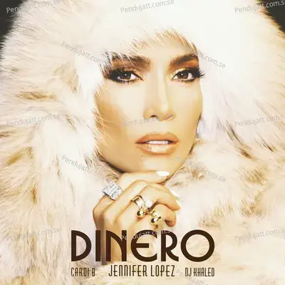 Dinero - Jennifer Lopez album cover 