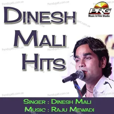 Dinesh Mali Hits - Dinesh Mali cover album