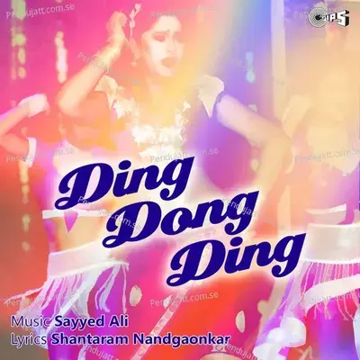 Ding Dong Ding Ding Dang - Vinay Mandke album cover 