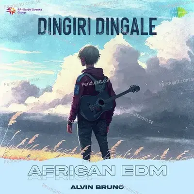 Dingiri Dingale - African Edm - Alvin Bruno album cover 