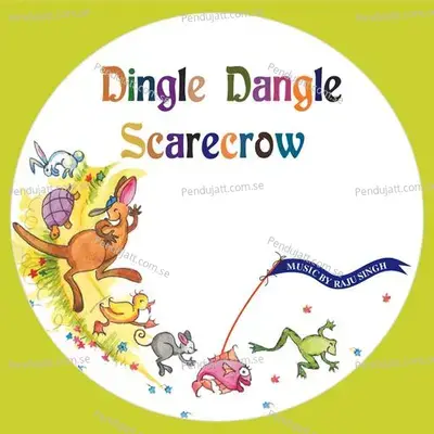 Dingle Dangle Scarecrow - Suzanne DMello album cover 