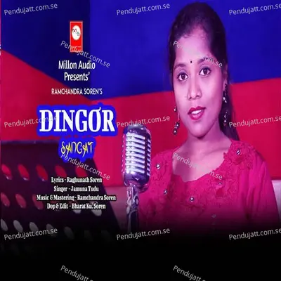 Dingor Sangat - Jamuna Tudu album cover 