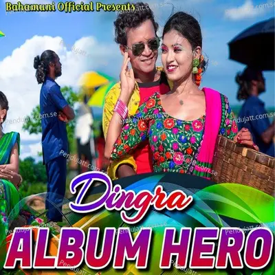 Dingra Album Hero - Stephan Tudu album cover 