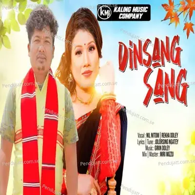 Dinsang Sang - Nil Nitom album cover 