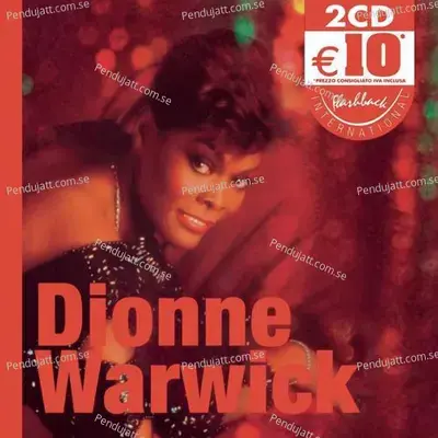 Friends Can Be Lovers - Dionne Warwick album cover 