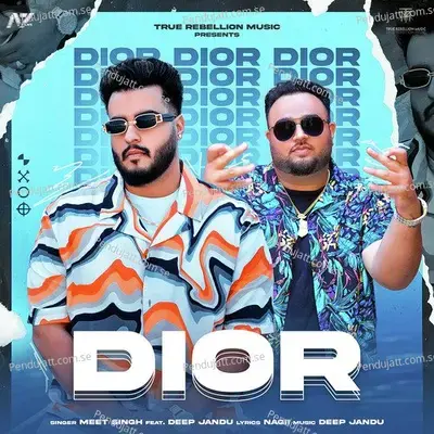 Dior - Meet Singh album cover 