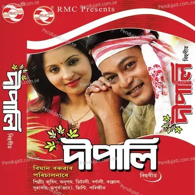 Moi Holu - Anupam Saikia album cover 