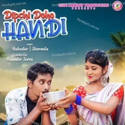 Dipchi Doho Handi - Bilat Bayar album cover 