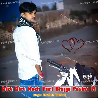 Dire Dire Nach Puri Bhijgi Pasina M - Shankar Bidhudi album cover 