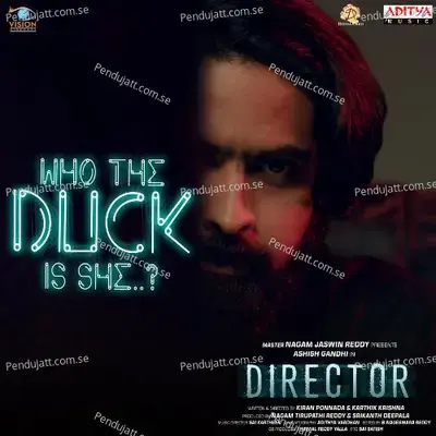 Director - Sai Kartheek cover album