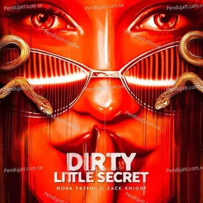 Dirty Little Secret - Zack Knight album cover 