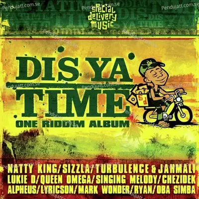 Dis Ya Time Riddim - Bost album cover 