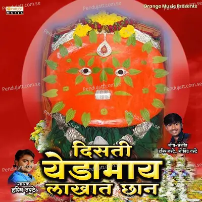 Disati Yedamay Lakhat Chan - Harish Tarte album cover 