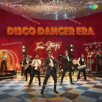 Disco Dancer Era - Twin Strings album cover 