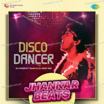 Krishna Dharti Pe Aaja Too - Jhankar Beats - DJ Harshit Shah album cover 