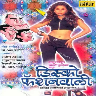 Are Sayakalvala - B.R. Patil album cover 