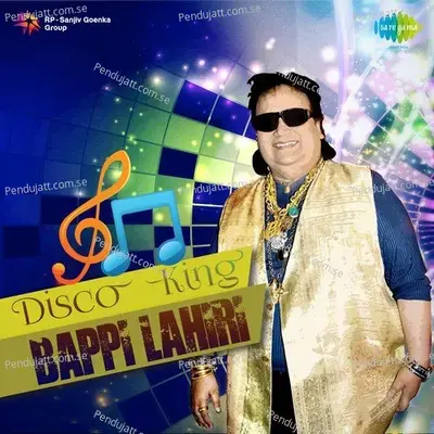 Pag Ghunghroo Baandh - Bappi Lahiri album cover 