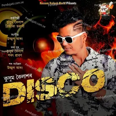 Disco - Kussum Kailash album cover 