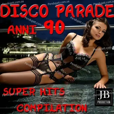 Disco Parade Anni 90  Super Hits Compilation  - Various Artists cover album