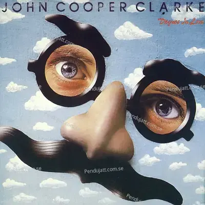 I Dont Want To Be Nice - John Cooper Clarke album cover 