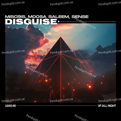 Disguise - Miscris album cover 