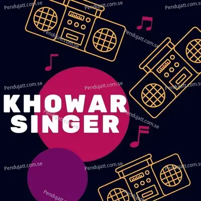 Dish Dunya Hanisan - KHOWAR SINGER cover album