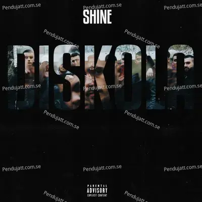 Diskola - Shine album cover 