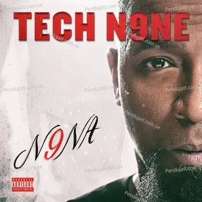 Disparagement - Tech N9ne album cover 