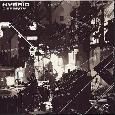 Disparity - Hybrid album cover 