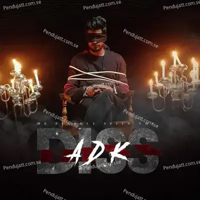 Diss - ADK album cover 