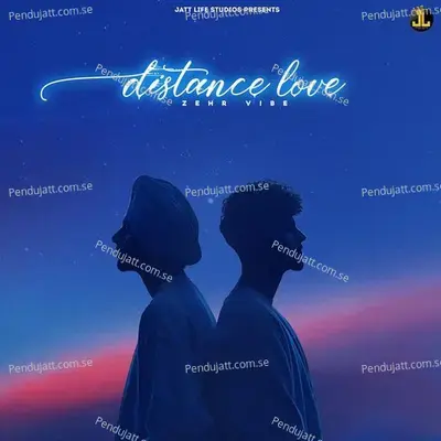 Distance Love - Zehr Vibe album cover 