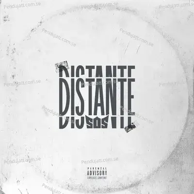 Distante - Sos album cover 