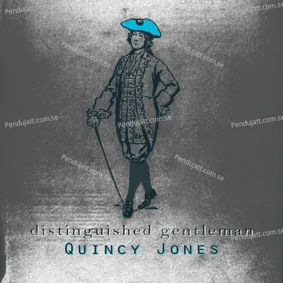 Distinguished Gentleman - Quincy Jones cover album