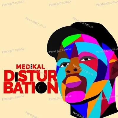 Horror - Medikal album cover 