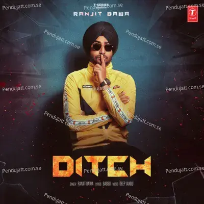 Ditch - Ranjit Bawa album cover 