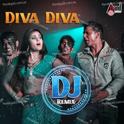 Diva Diva Dj Remix - Kailash Kher album cover 