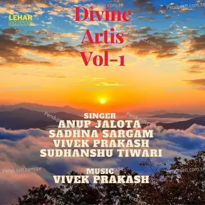 Durga Ji Arti - Sudhanshu Tiwari album cover 