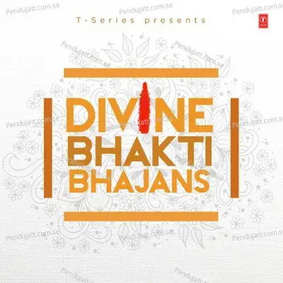 Divine Bhakti Bhajans - Hariharan cover album