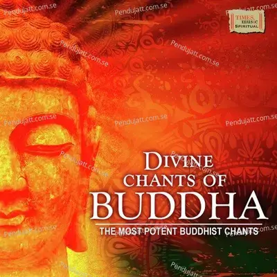 Buddham Sharnam Gachchhami - Kshitij Tarey album cover 