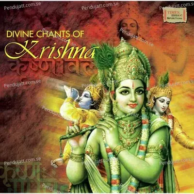 Shri Krishna Sharanam Mamah - Chandu Mattani album cover 