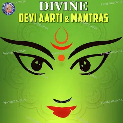 Divine - Devi Aarti   Mantras - Rajalakshmee Sanjay cover album