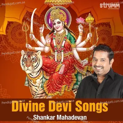 Divine Devi Songs By Shankar Mahadevan - Shankar Mahadevan cover album