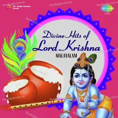 Divine Hits Of Lord Krishna - Malayalam - Various Artists cover album