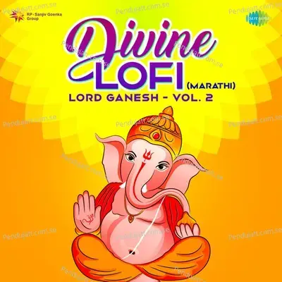 Ashtavinayak Tuza Mahima Kasa - Lofi - Abhimanyu-Pragya album cover 