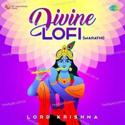 Krishna Majhi Mata - Lofi - Rahul Chaturvedi album cover 