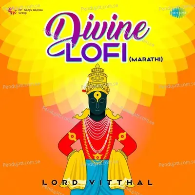 Vitthalachya Paayi Veet Zali Bhagyavant - Lofi - Denish Shukla album cover 