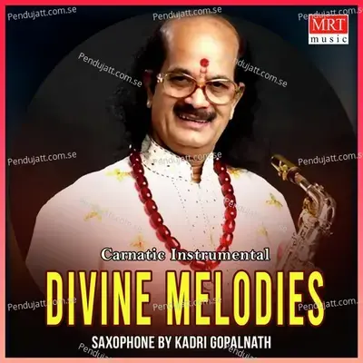 Himaadri Suthe - Kadri Gopalnath album cover 