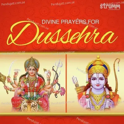 Divine Prayers For Dussehra -  cover album