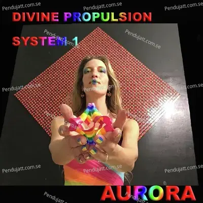 Divine Propulsion System 1 - Aurora cover album